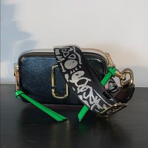 Marc Jacobs Snapshot crossbody bag